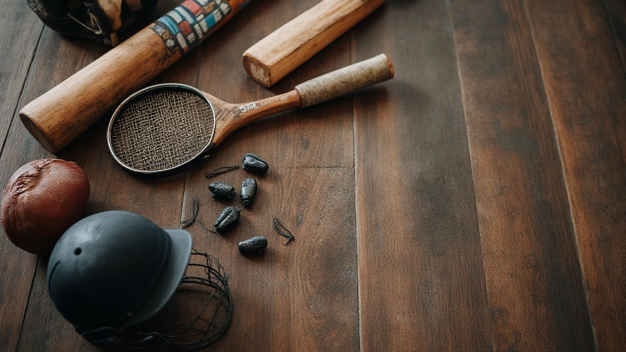 Key Characteristics of Sports Equipment: What Sets Quality Gear Apart