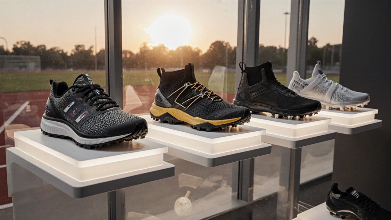 Sports Footwear Explained: Types, Features & Buying Guide